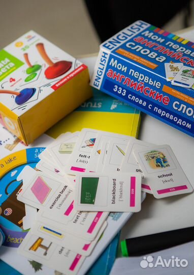 Репетитор по английскому языку для детей