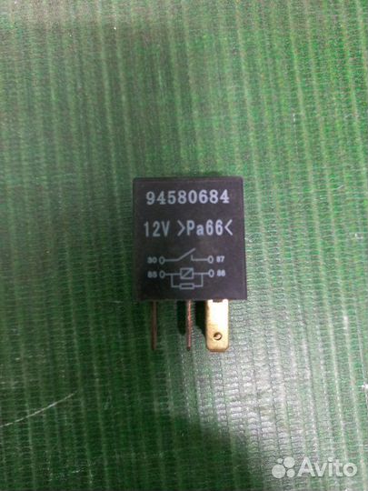 Реле Daewoo Matiz