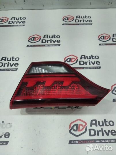 Фонарь LED правый Kia Rio 4 2022