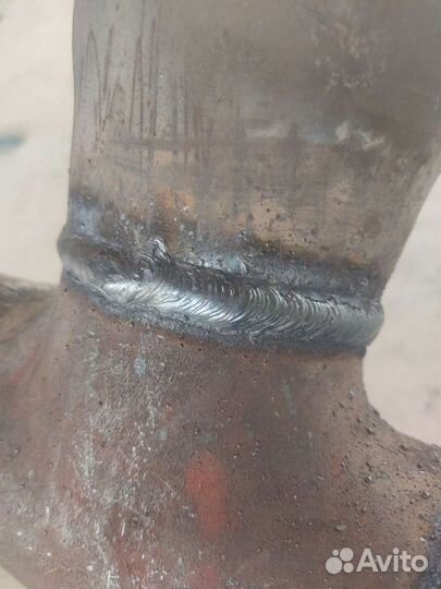 Электросварщик ручной сварки