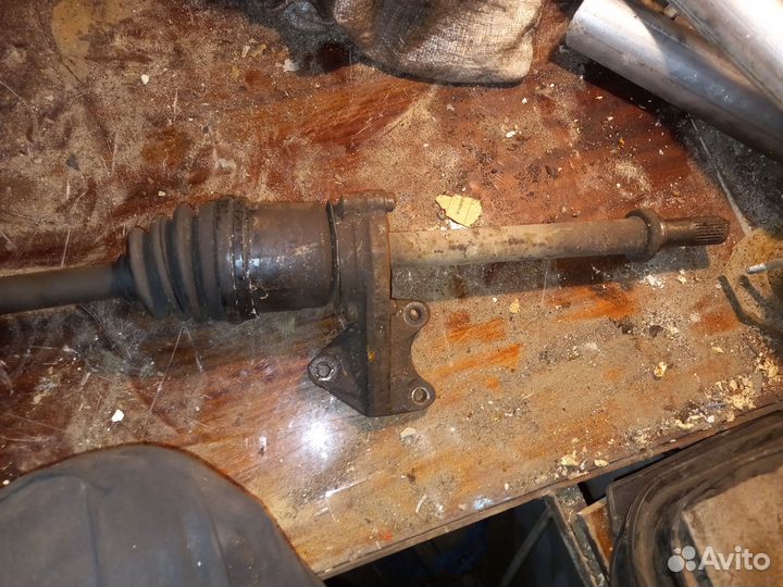 Привод шрус в сборе правый Primera P10 2.0