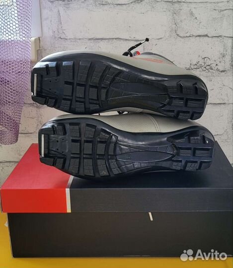 Лыжные ботинки nordway 38 р