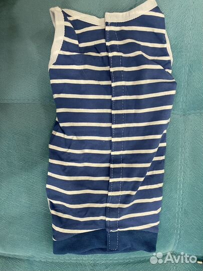 Майка для животных (тельняшка)