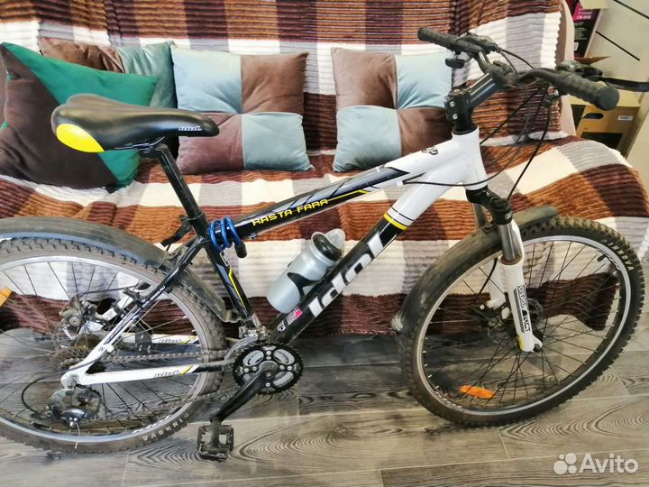 Велосипед бу idol