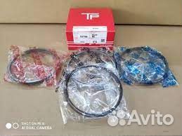 Tpr 33799 Кольца dm. 93.0 STD 2.0-1.5-2.0