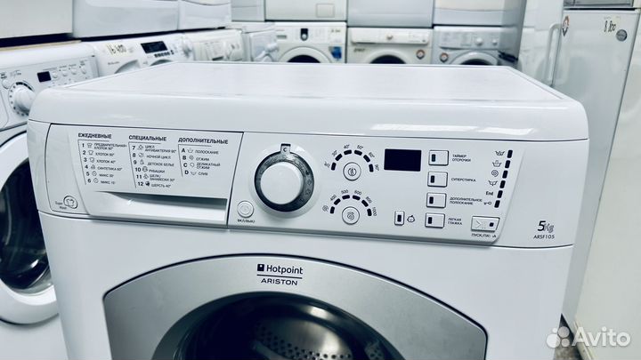 Стиральная машина Hotpoint-Ariston