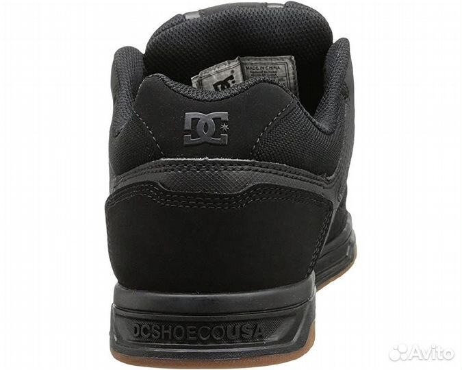 DC Men's Stag Low Top Skate Shoe