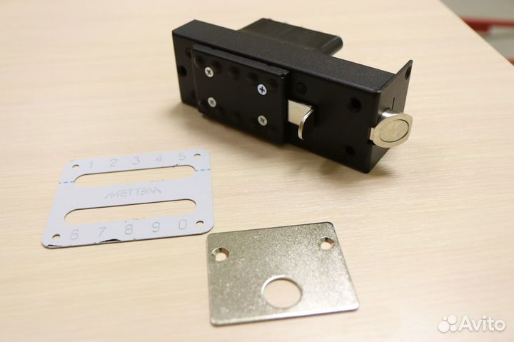 Замок защелка кодовый зкп-2 (зкп-40) Балашиха