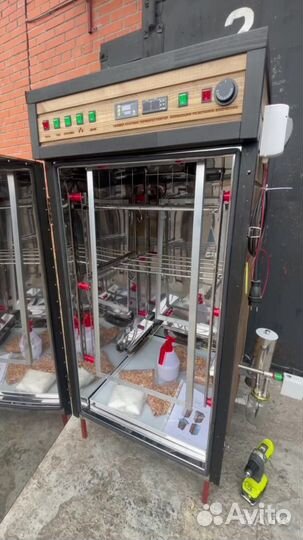 Коптильня для дома и дачи