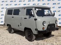 Новый УАЗ 39094 2.7 MT, 2024, цена 1 500 000 руб.