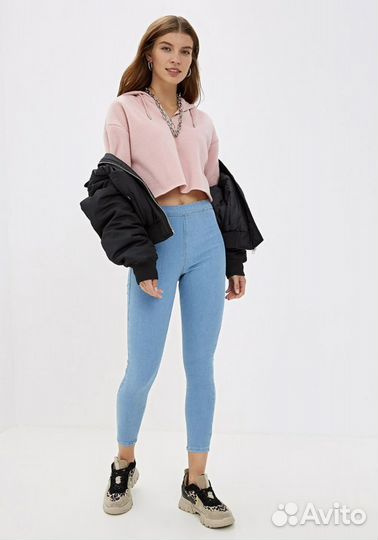 Джинсы Topshop