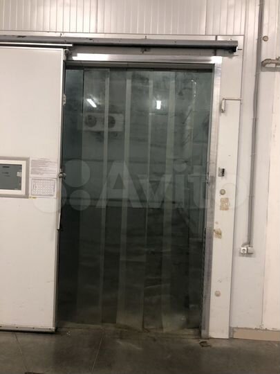 Склад (холодильная камера), 90.6 м²