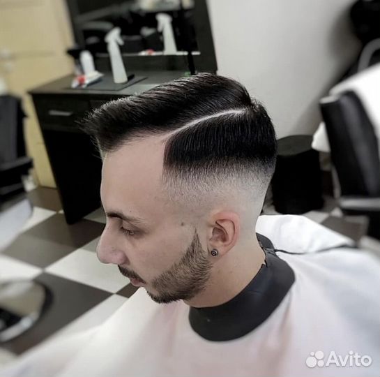 Требуются модели на бесплатные мужские стрижки