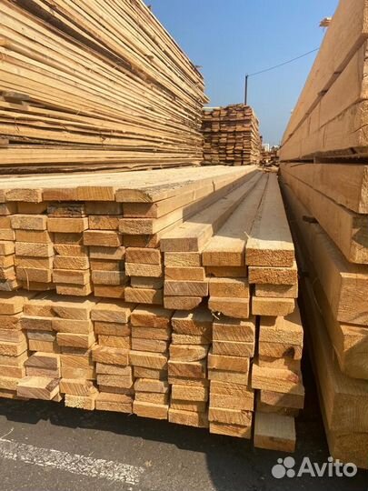 Доска обрезная, сорт 1, гост