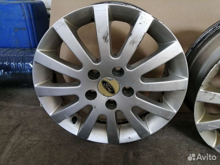 Литые диски r15