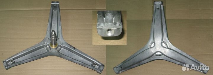 Крестовина барабана для стиральной машины hansa