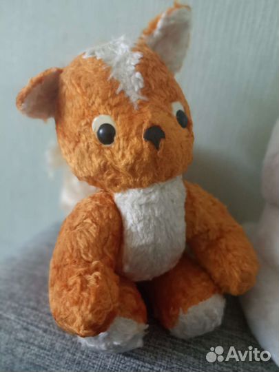 Игрушки СССР