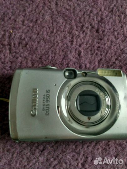 Фотоаппарат