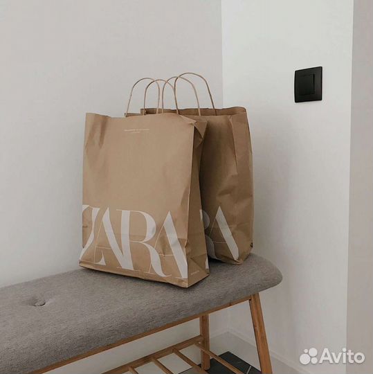 Пакеты с платьями, блузами, юбками 42-44 размеры