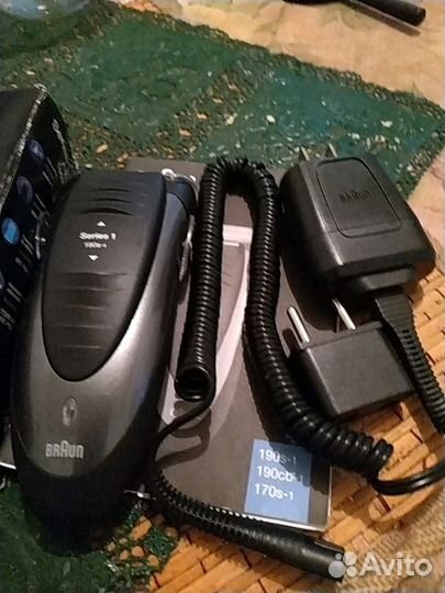 Электробритва