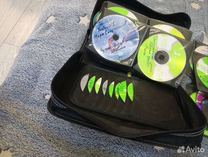 Диски Dvd