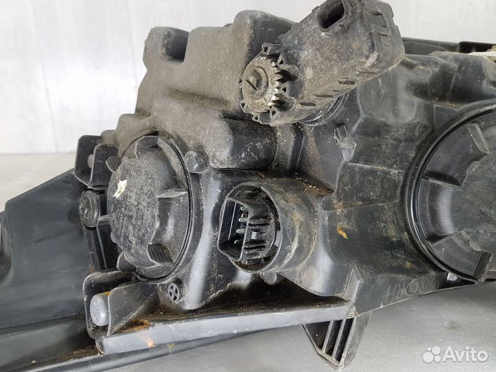 Фара правая Kia Rio