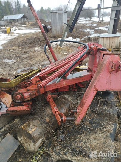 Роторная косилка крн 2.1 Б