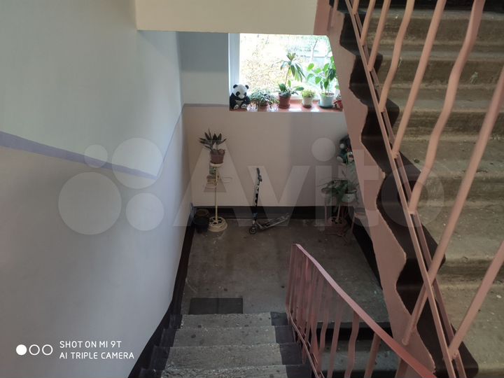 1-к. квартира, 32 м², 4/5 эт.