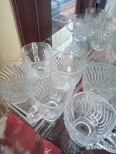 Чайный сервиз