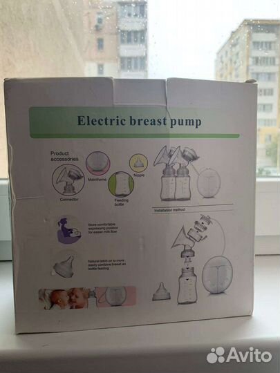 Молокоотсос электрический