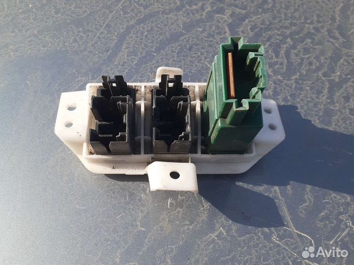 Кнопка регулировки света фар Mitsubishi Lancer X