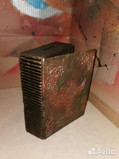 Копилка ручной работы