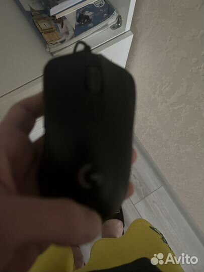 Logitech g403