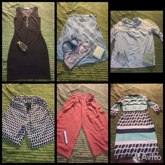 Вещи женские обмен