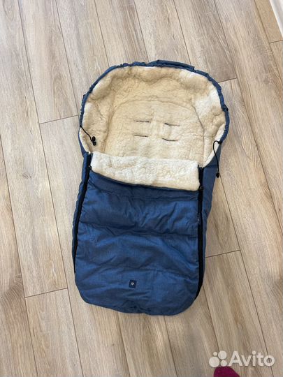 Конверт из овчины