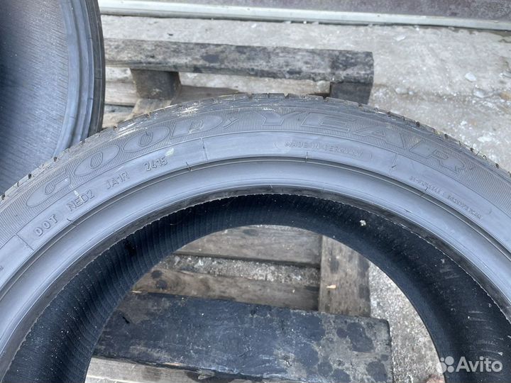 Goodyear Excellence 275/40 R19