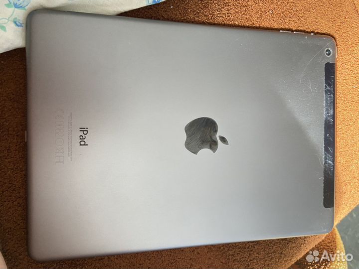 На запчасти iPad air A1475