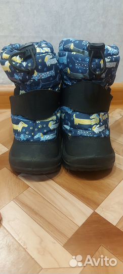 Ботинки зимние для малыша
