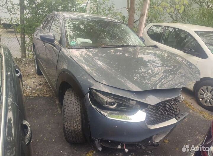 Mazda CX-30 2019г на запчасти