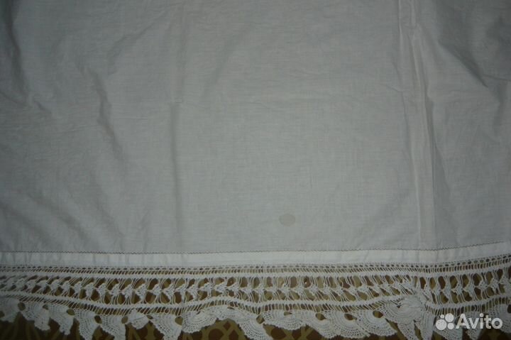 Подзоры старинные