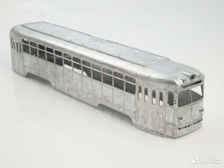Сборная модель Трамвай мтв-82 4047AVD
