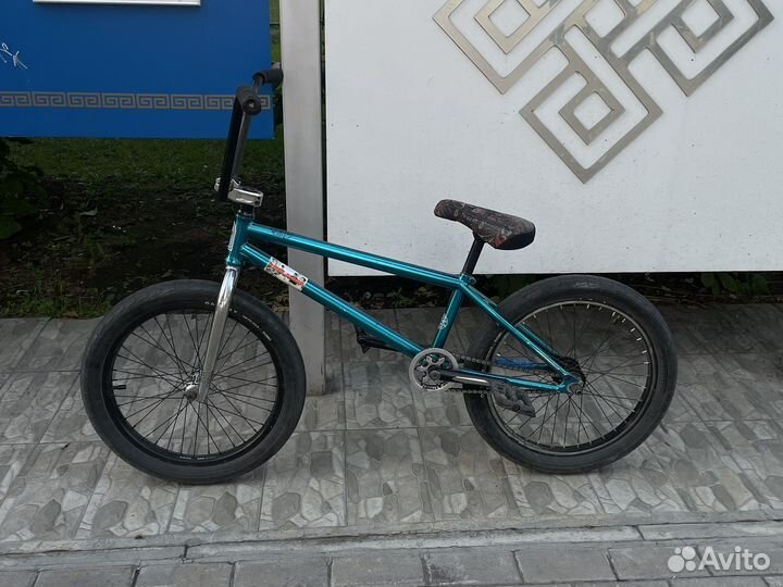 Bmx custom