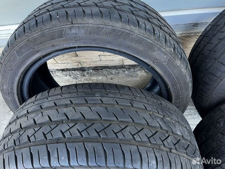Roadmarch Prime UHP 08 205/45 R16 87W