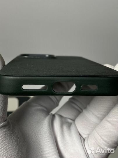 Тканевый чехол для iPhone 15 Pro Max