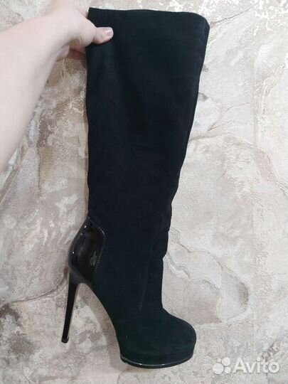 Сапоги женские