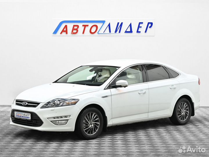 Ford Mondeo 2.0 AMT, 2013, 135 000 км