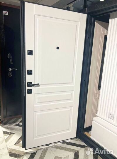 Двери входные в наличии