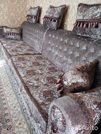 2 Дивана и кресло