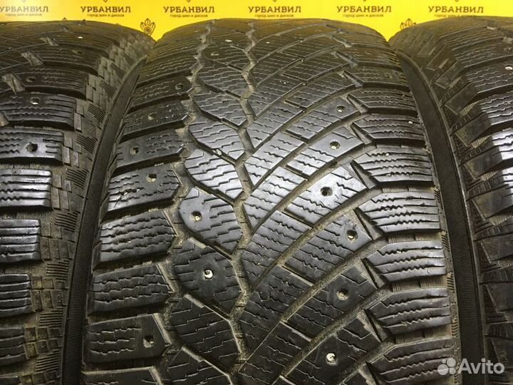 Continental ContiIceContact 4x4 265/60 R18 110T