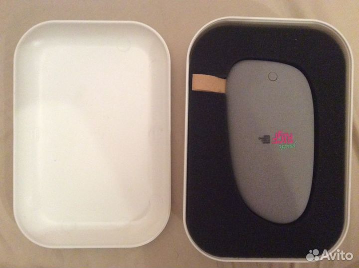 Внешний аккумулятор 5000-9000 mAh новый в коробке